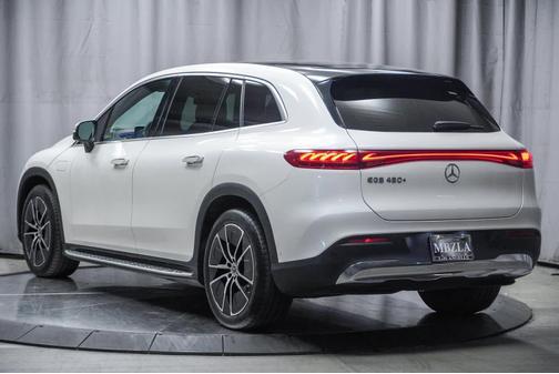 2023 Mercedes-Benz EQS 450+ Base