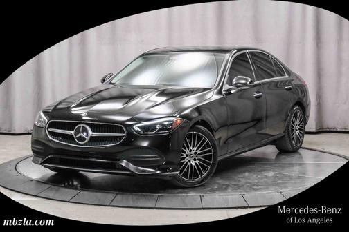 2023 Mercedes-Benz C-Class 