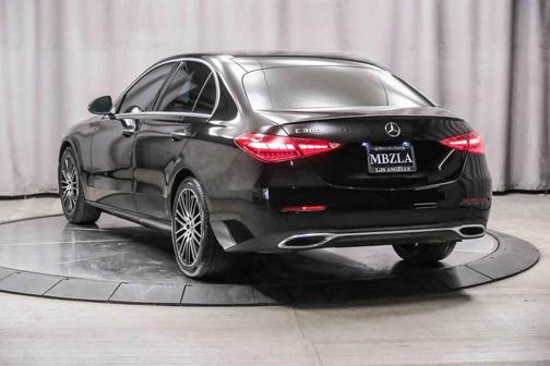 2023 Mercedes-Benz C-Class 