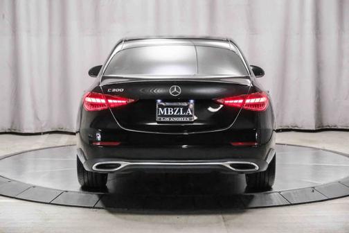 2023 Mercedes-Benz C-Class 