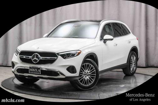 2025 Mercedes-Benz GLC 300 