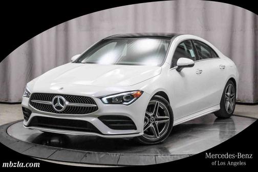 2023 Mercedes-Benz CLA 250 