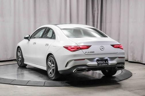 2023 Mercedes-Benz CLA 250 