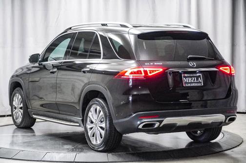 2022 Mercedes-Benz GLE 350 Base