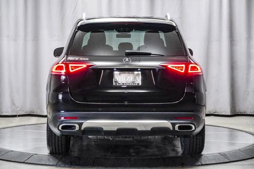 2022 Mercedes-Benz GLE 350 Base