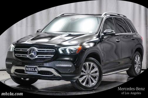 2022 Mercedes-Benz GLE 350 Base