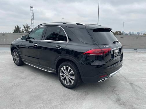 2022 Mercedes-Benz GLE 350 Base