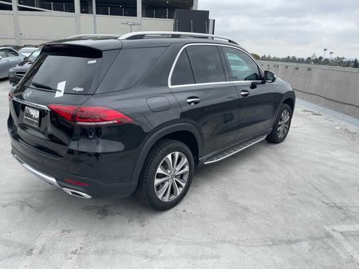 2022 Mercedes-Benz GLE 350 Base