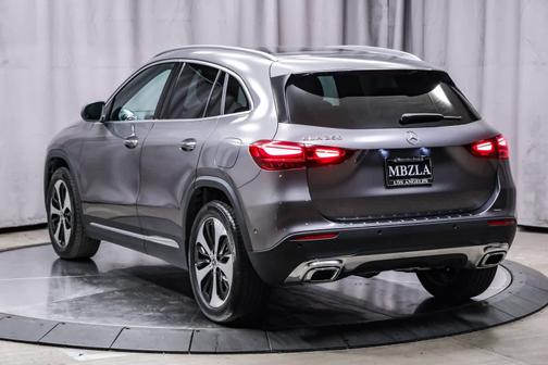 2025 Mercedes-Benz GLA 250 Base