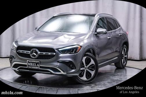 2025 Mercedes-Benz GLA 250 Base