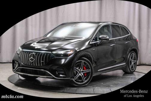 2024 Mercedes-Benz AMG EQE 4MATIC+