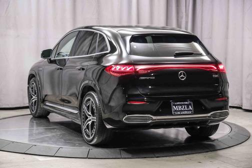 2024 Mercedes-Benz AMG EQE 4MATIC+