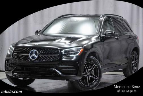 2022 Mercedes-Benz GLC 300 