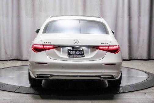 2021 Mercedes-Benz S-Class 