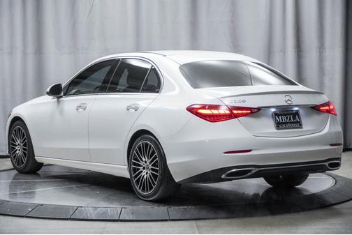 2022 Mercedes-Benz C-Class C 300