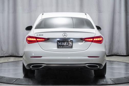 2022 Mercedes-Benz C-Class C 300