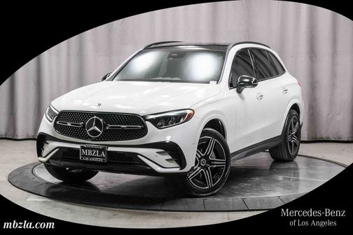 2023 Mercedes-Benz GLC 300 Base