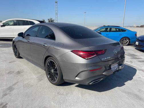 2023 Mercedes-Benz CLA 250 