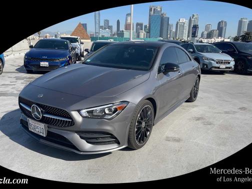 2023 Mercedes-Benz CLA 250 