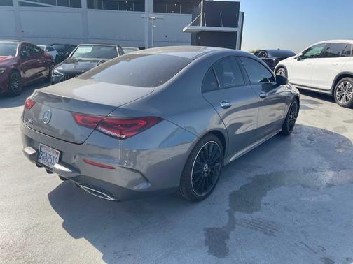 2023 Mercedes-Benz CLA 250 