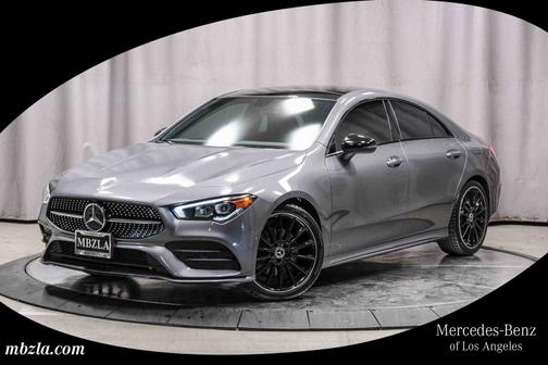 2023 Mercedes-Benz CLA 250 Base