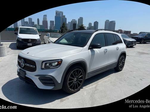 2021 Mercedes-Benz GLB 250