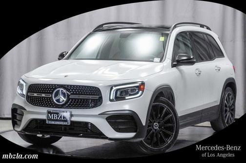 2021 Mercedes-Benz GLB 250