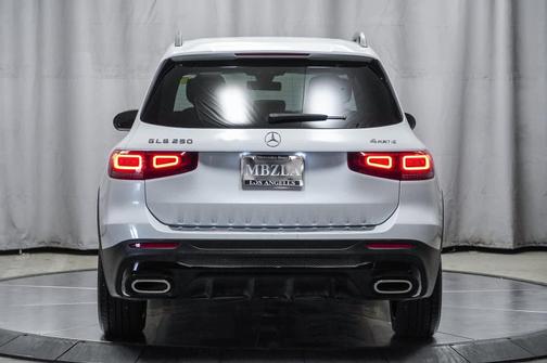 2021 Mercedes-Benz GLB 250