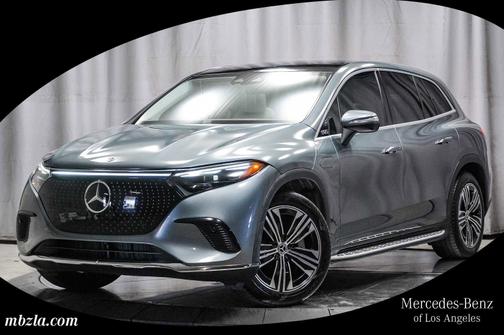 2023 Mercedes-Benz EQS 450+ Base