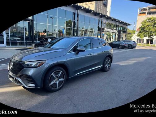 2023 Mercedes-Benz EQE 350+