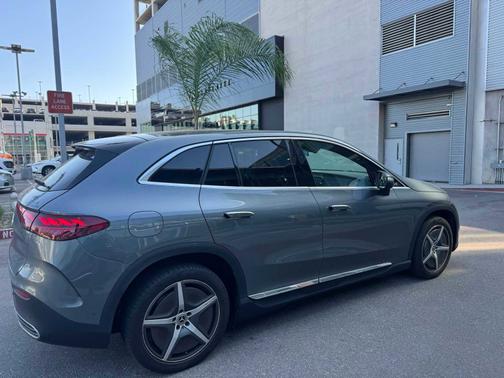 2023 Mercedes-Benz EQE 350+
