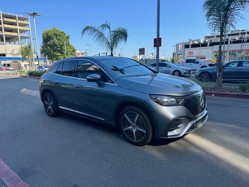 2023 Mercedes-Benz EQE 350+