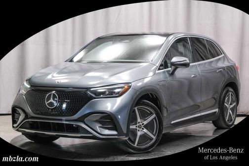 2023 Mercedes-Benz EQE 350+