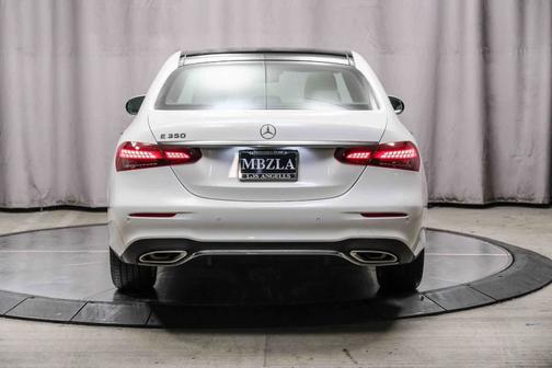 2022 Mercedes-Benz E-Class 