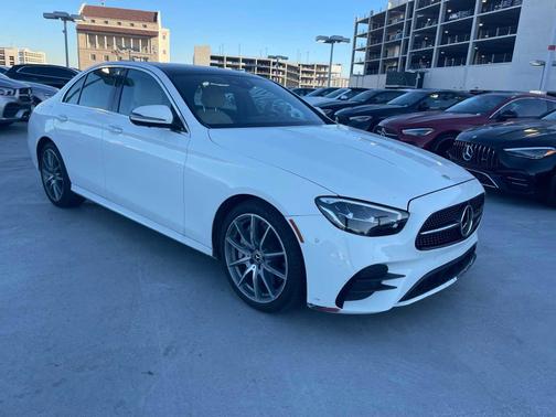 2022 Mercedes-Benz E-Class 