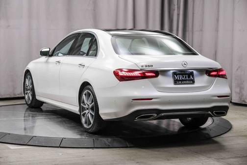 2022 Mercedes-Benz E-Class 