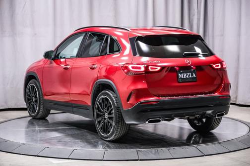 2023 Mercedes-Benz GLA 250 Base