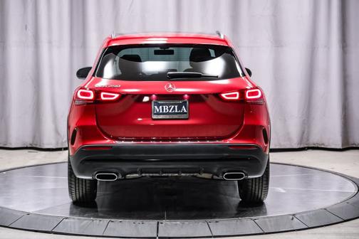 2023 Mercedes-Benz GLA 250 Base