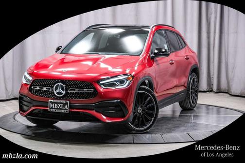 2023 Mercedes-Benz GLA 250 Base