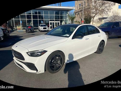 2023 Mercedes-Benz C-Class C 300 4MATIC