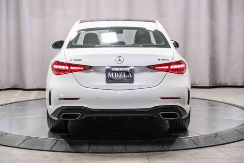2023 Mercedes-Benz C-Class 