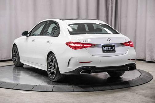 2023 Mercedes-Benz C-Class 
