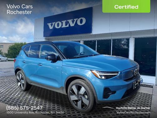 2023 Volvo XC40 Recharge Pure Electric Plus