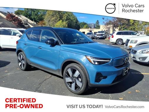 2023 Volvo XC40 Recharge Pure Electric Plus
