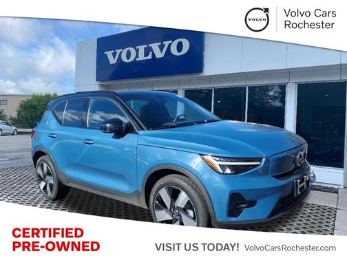 2023 Volvo XC40 Recharge Pure Electric Plus