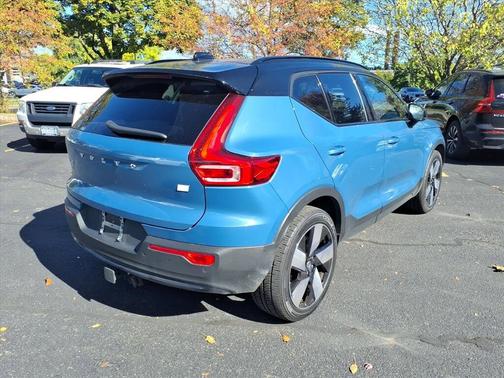 2023 Volvo XC40 Recharge Pure Electric Plus