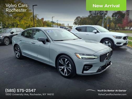 2025 Volvo S60 B5 Core