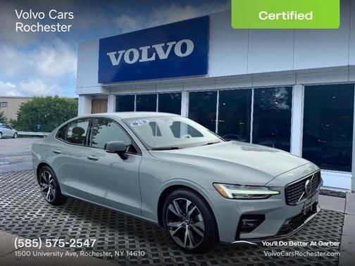 2025 Volvo S60 B5 Core