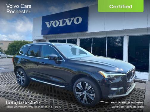 2022 Volvo XC60 B5 AWD Inscription
