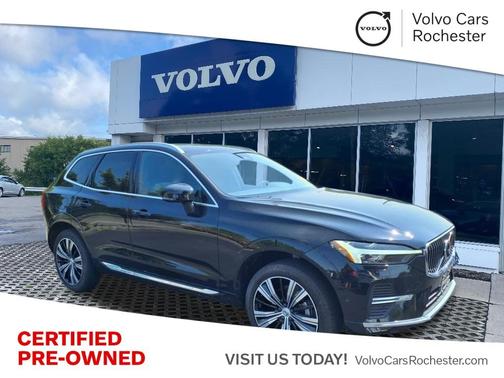 2022 Volvo XC60 B5 AWD Inscription